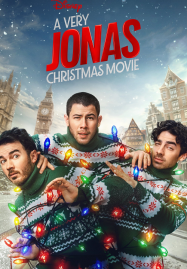 A Very Jonas Christmas Movie (2025)