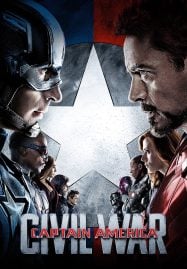 Captain America 3 Civil War (2016) กัปตันอเมริกา 3 ดูหนังฟรี 24-HD