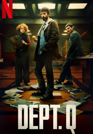 DEPT. Q (2025) แผนกคดีปิดไม่ลง