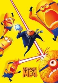 Despicable Me 4 (2024) มิสเตอร์แสบ ร้ายเกินพิกัด 4