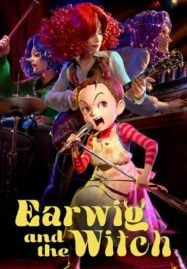 Earwig and the Witch (2020)