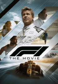 F1 The Movie (2025) F1 เดอะ มูฟวี่