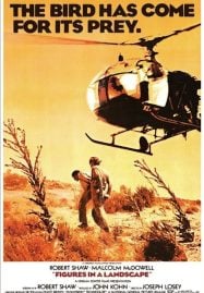 Figures in a Landscape (1970) หนีสุดฟ้า ล่าสุดนรก