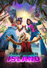 Forgotten Island (2026) เกาะมหัศจรรย์กับความทรงจำที่ลบลืม