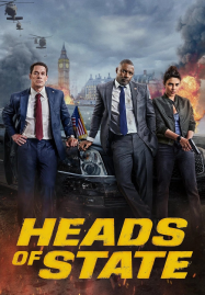 Heads of State (2025) ผู้นำสายบู๊กู้วิกฤต