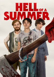 Hell of a Summer (2025)