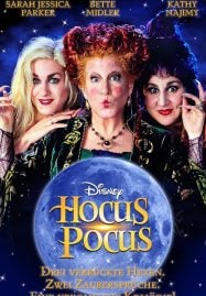 Hocus Pocus (1993) อิทธิฤทธิ์แม่มดตกกระป๋อง
