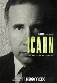 Icahn The Restless Billionaire (2022) ไอคาห์น เศรษฐีอยู่ไม่สุข