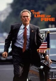 In the Line of Fire (1993) แผนสังหารนรกทีละขั้น