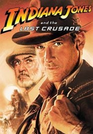 Indiana Jones 3 (1989) ขุมทรัพย์สุดขอบฟ้า 3 ศึกอภินิหารครูเสด