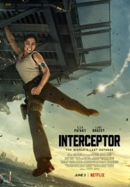 Interceptor (2022) สงครามขีปนาวุธ