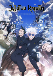 Jujutsu Kaisen Hidden Inventory Premature Death The Movie (2025) มหาเวทย์ผนึกมาร เดอะมูฟวี พรสวรรค์เร้น อกาลมรณะ