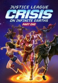 Justice League Crisis on Infinite Earths (2024) จัสติซ ลีก วิกฤติบนโลกที่ไม่สิ้นสุด